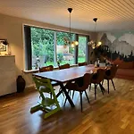 Hyggeligt Hus I Med Wellness Og Massage Villa Haderslev