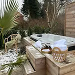 Hyggeligt Hus I Med Wellness Og Massage Haderslev