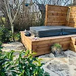 Villa Hyggeligt Hus I Med Wellness Og Massage Haderslev