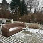 Hyggeligt Hus I Med Wellness Og Massage Haderslev