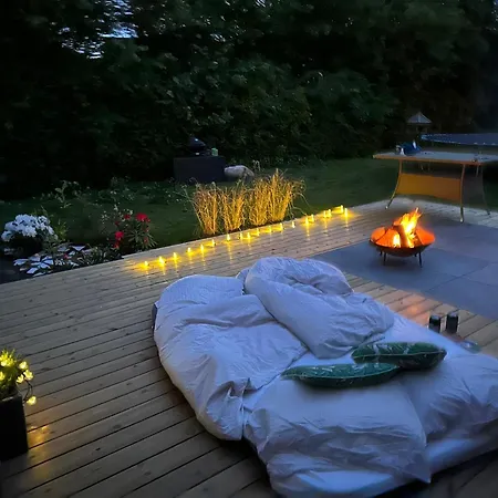 Hyggeligt Hus I Haderslev Med Wellness Og Massage Haderslev