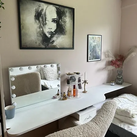 Hyggeligt Hus I Med Wellness Og Massage Villa