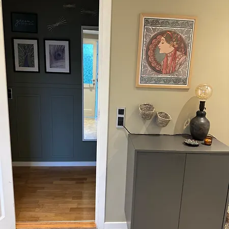 فيلة Hyggeligt Hus I Haderslev Med Wellness Og Massage هادرسليف