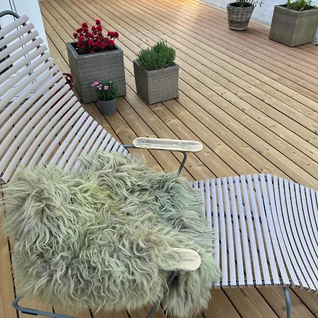 Hyggeligt Hus I Haderslev Med Wellness Og Massage *