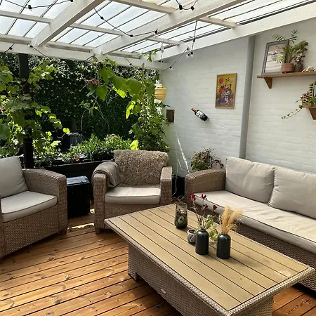 Hyggeligt Hus I Haderslev Med Wellness Og Massage Haderslev