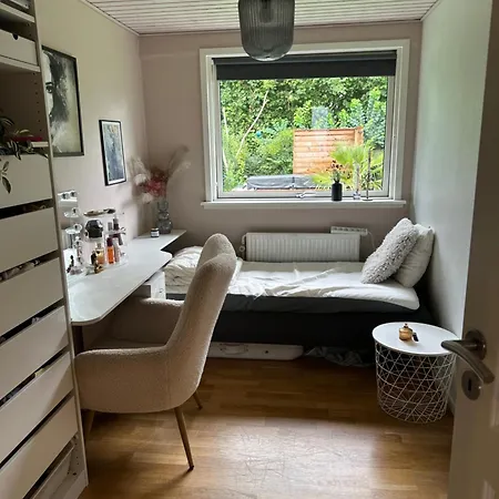 Hyggeligt Hus I Med Wellness Og Massage Villa *