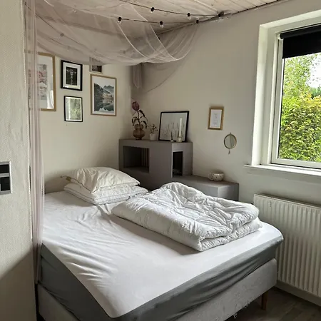 Hyggeligt Hus I Med Wellness Og Massage Villa Haderslev