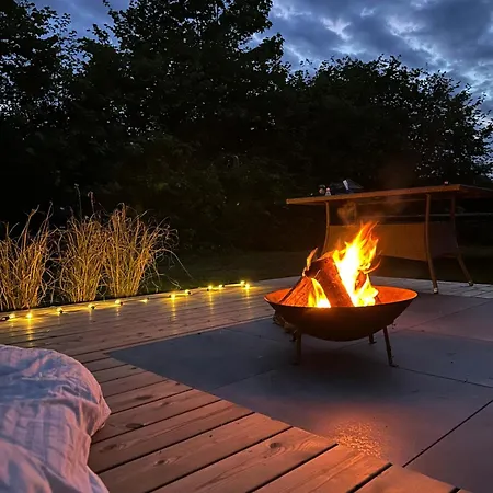 Hyggeligt Hus I Haderslev Med Wellness Og Massage *