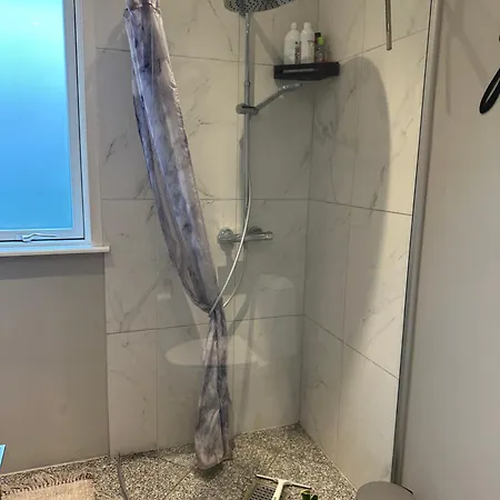 فيلة Hyggeligt Hus I Haderslev Med Wellness Og Massage