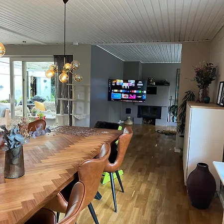 Hyggeligt Hus I Haderslev Med Wellness Og Massage *