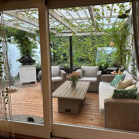 Villa Familievenligt Hus Med Rolig Have Haderslev