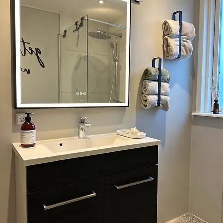 Hyggeligt Hus I Haderslev Med Wellness Og Massage Villa