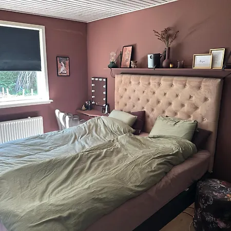 Hyggeligt Hus I Med Wellness Og Massage Haderslev