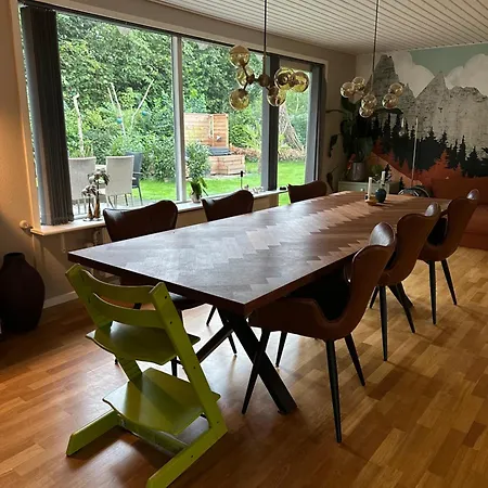 Hyggeligt Hus I Haderslev Med Wellness Og Massage هادرسليف