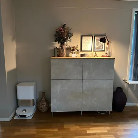 فيلة Hyggeligt Hus I Haderslev Med Wellness Og Massage *