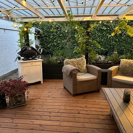 Hyggeligt Hus I Haderslev Med Wellness Og Massage