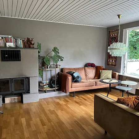 Hyggeligt Hus I Haderslev Med Wellness Og Massage Villa