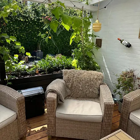 Hyggeligt Hus I Haderslev Med Wellness Og Massage هادرسليف