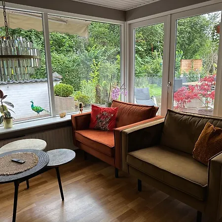 Villa Familievenligt Hus Med Rolig Have *