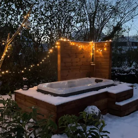 Hyggeligt Hus I Med Wellness Og Massage Villa Haderslev