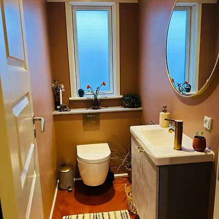 Hyggeligt Hus I Med Wellness Og Massage Haderslev