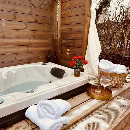 Hyggeligt Hus I Med Wellness Og Massage Villa