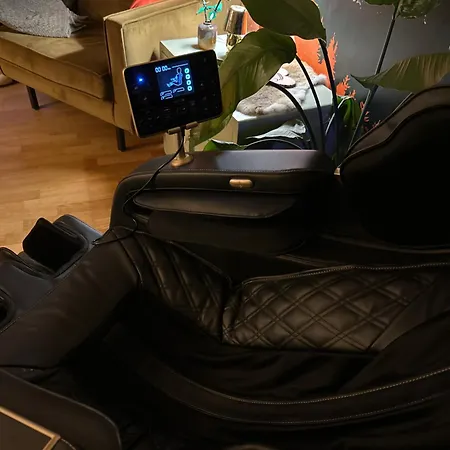 Villa Hyggeligt Hus I Med Wellness Og Massage *