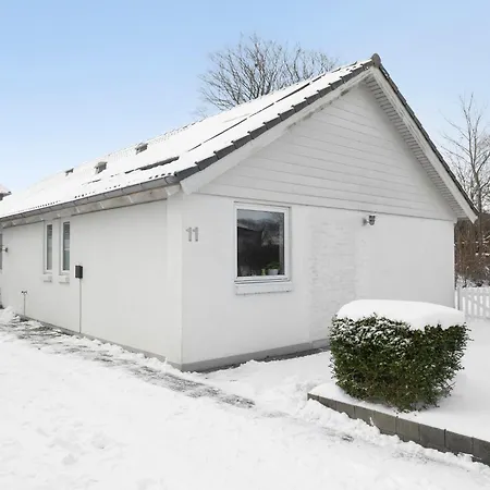 Villa Hyggeligt Hus I Med Wellness Og Massage Haderslev