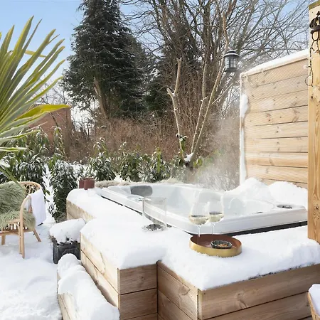 Hyggeligt Hus I Med Wellness Og Massage