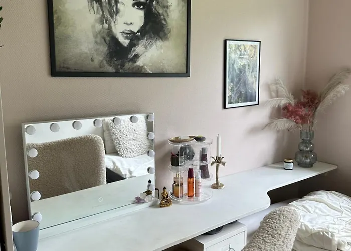 Hyggeligt Hus I Med Wellness Og Massage Villa