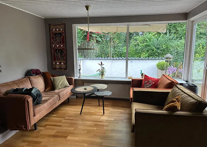 Villa Hyggeligt Hus I Med Wellness Og Massage *