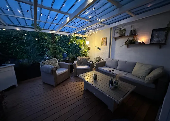 Villa Hyggeligt Hus I Med Wellness Og Massage *