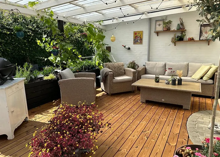 Hyggeligt Hus I Med Wellness Og Massage