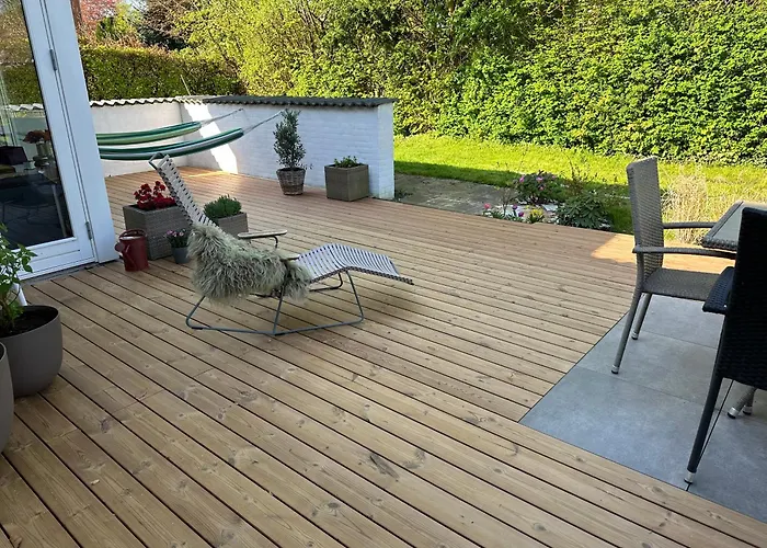 Hyggeligt Hus I Med Wellness Og Massage Villa *