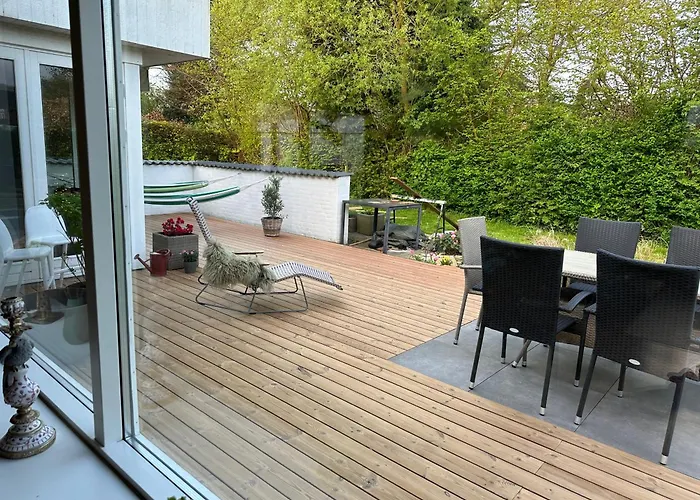 Villa Hyggeligt Hus I Med Wellness Og Massage *