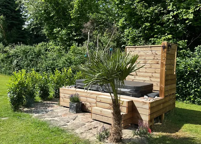 Hyggeligt Hus I Med Wellness Og Massage Villa