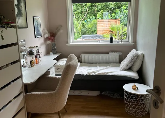 Hyggeligt Hus I Med Wellness Og Massage Villa *