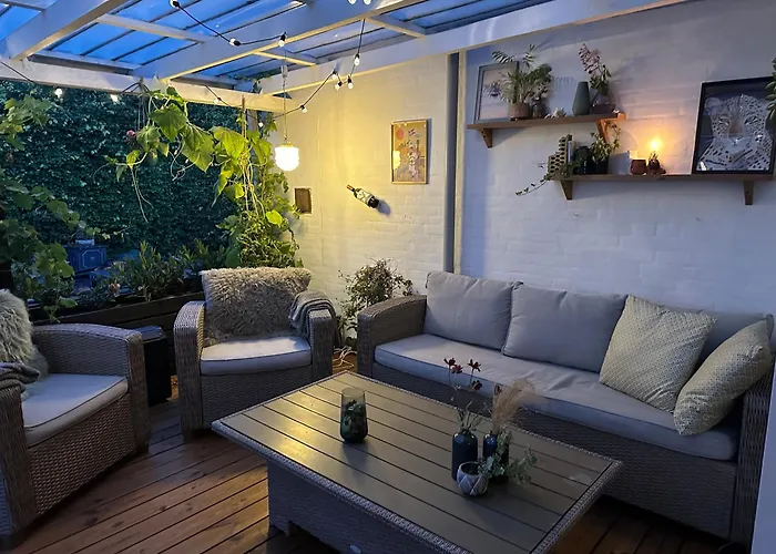 Villa Hyggeligt Hus I Med Wellness Og Massage *