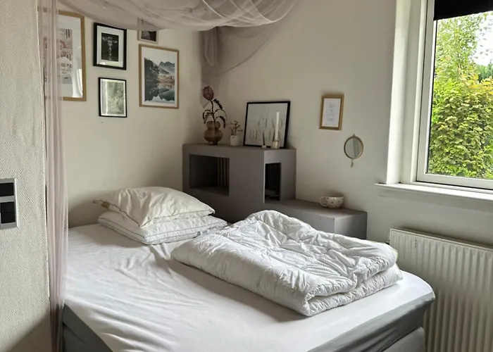 Hyggeligt Hus I Med Wellness Og Massage Villa Haderslev