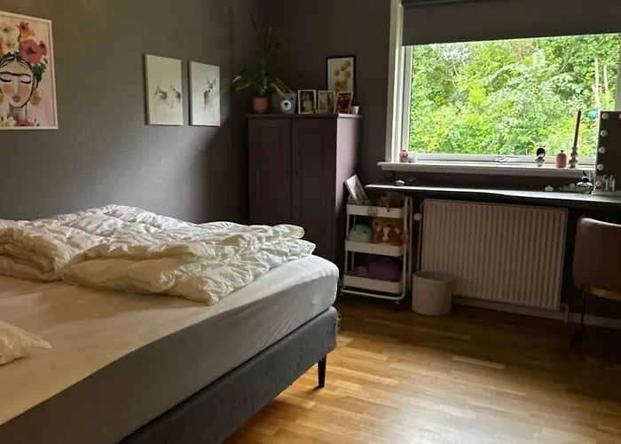 Hyggeligt Hus I Med Wellness Og Massage Haderslev