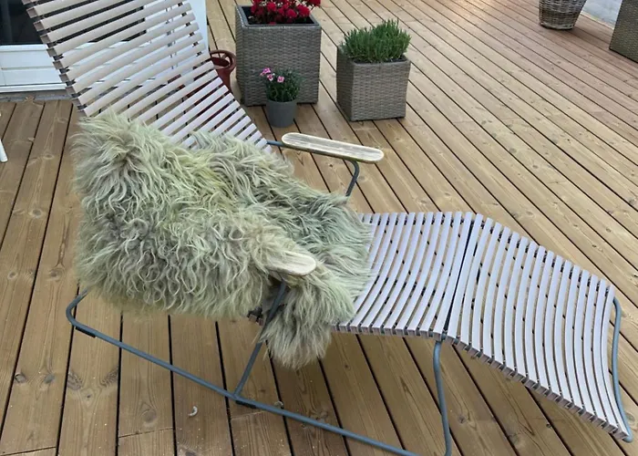 Hyggeligt Hus I Med Wellness Og Massage