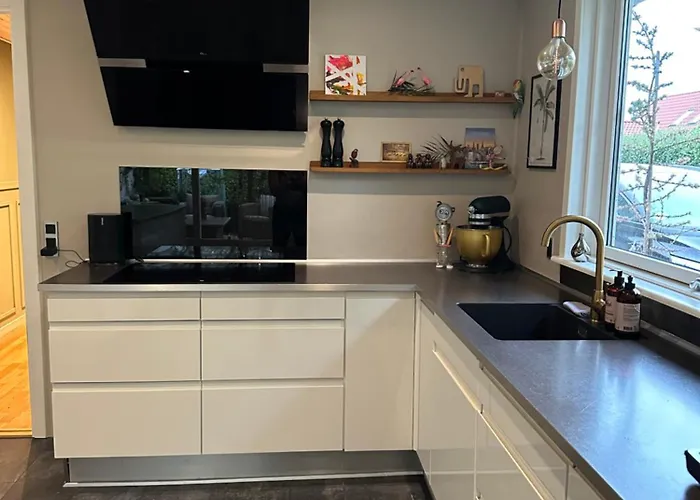 Hyggeligt Hus I Med Wellness Og Massage Haderslev