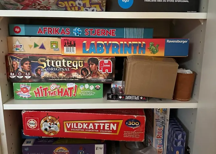 Hyggeligt Hus I Med Wellness Og Massage Villa