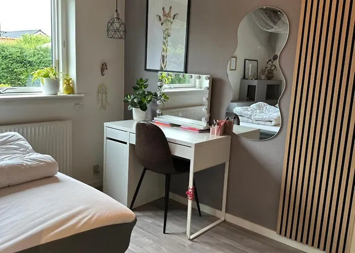 Villa Hyggeligt Hus I Med Wellness Og Massage Haderslev