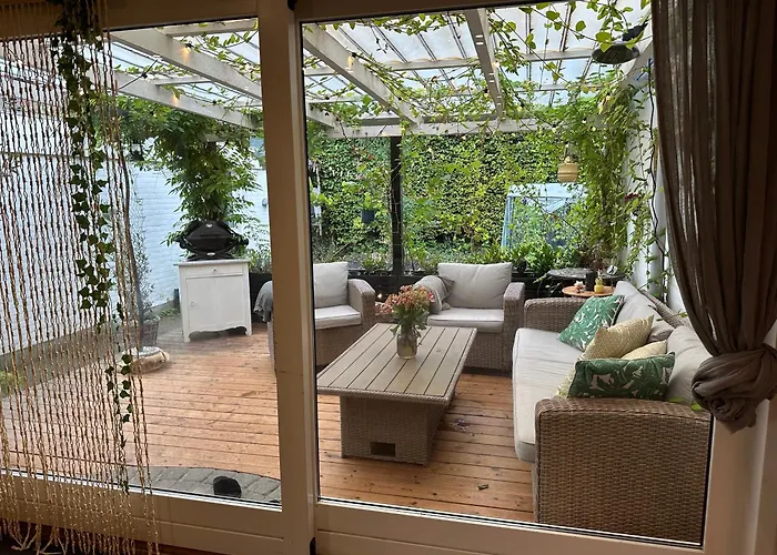 Villa Hyggeligt Hus I Med Wellness Og Massage Haderslev