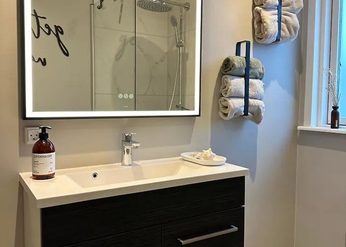 Hyggeligt Hus I Med Wellness Og Massage Villa