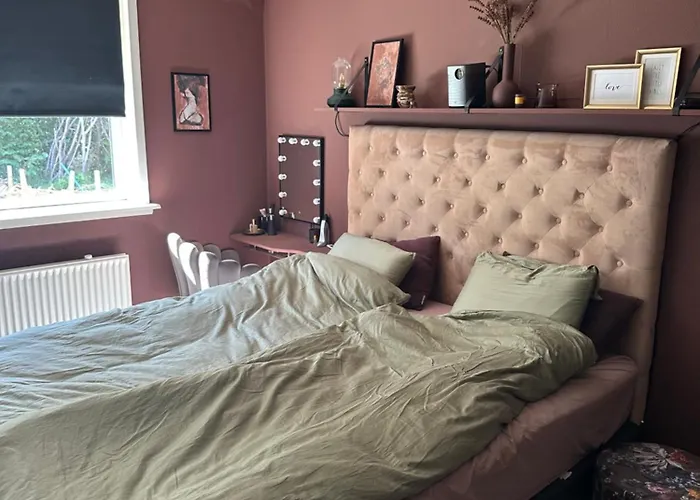 Hyggeligt Hus I Med Wellness Og Massage Haderslev