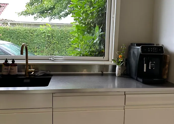 Villa Hyggeligt Hus I Med Wellness Og Massage *