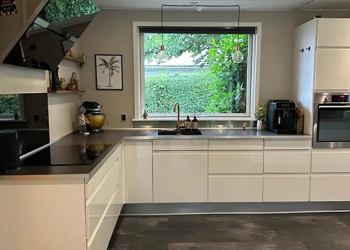 Hyggeligt Hus I Med Wellness Og Massage * Haderslev