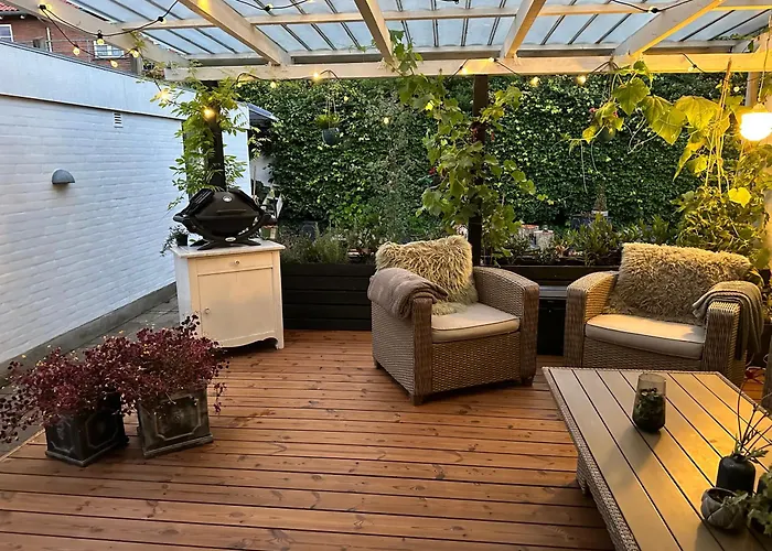 Hyggeligt Hus I Med Wellness Og Massage